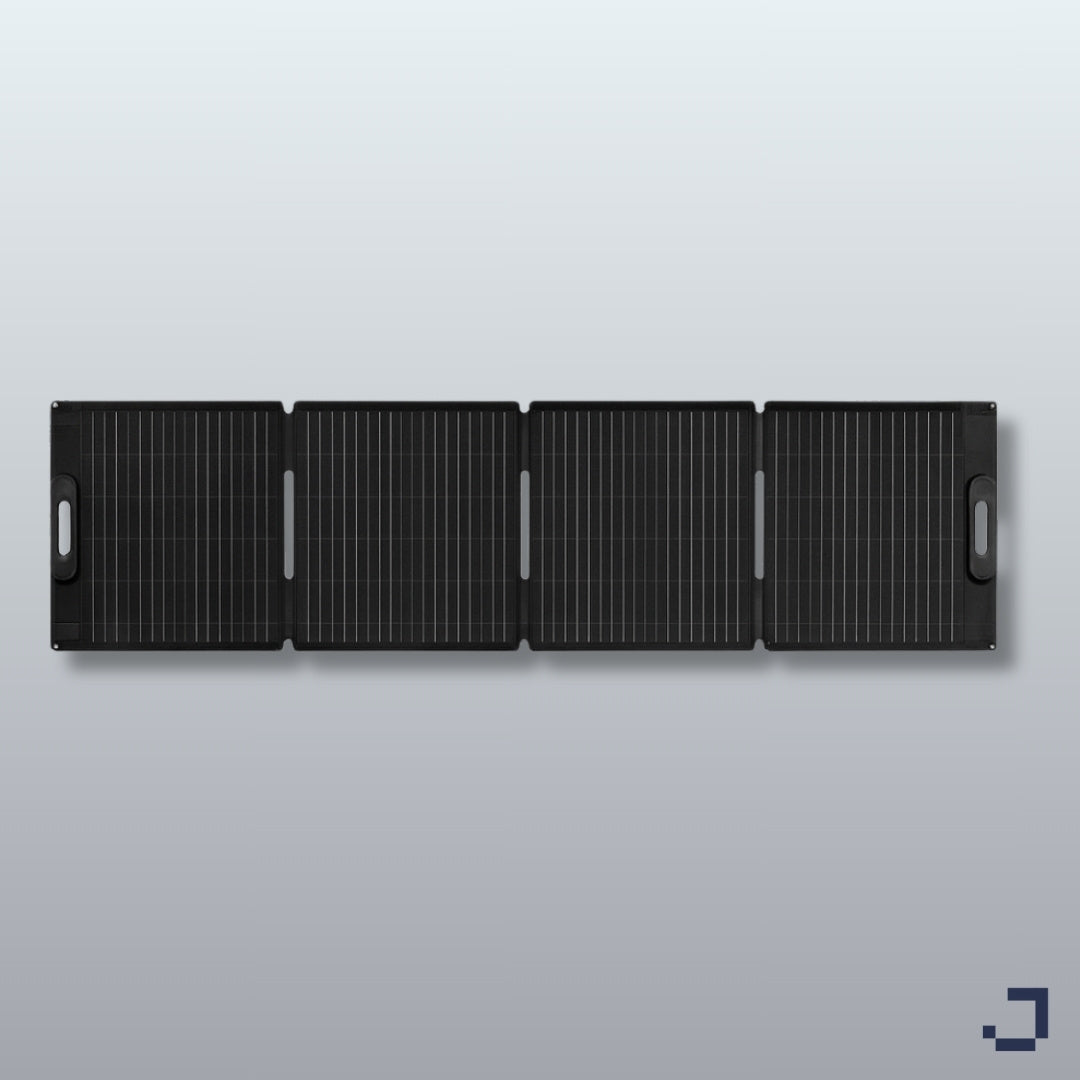 200W ETFE Solar Monocrystalline Integrated Laminated Folding Package RG-MY200W