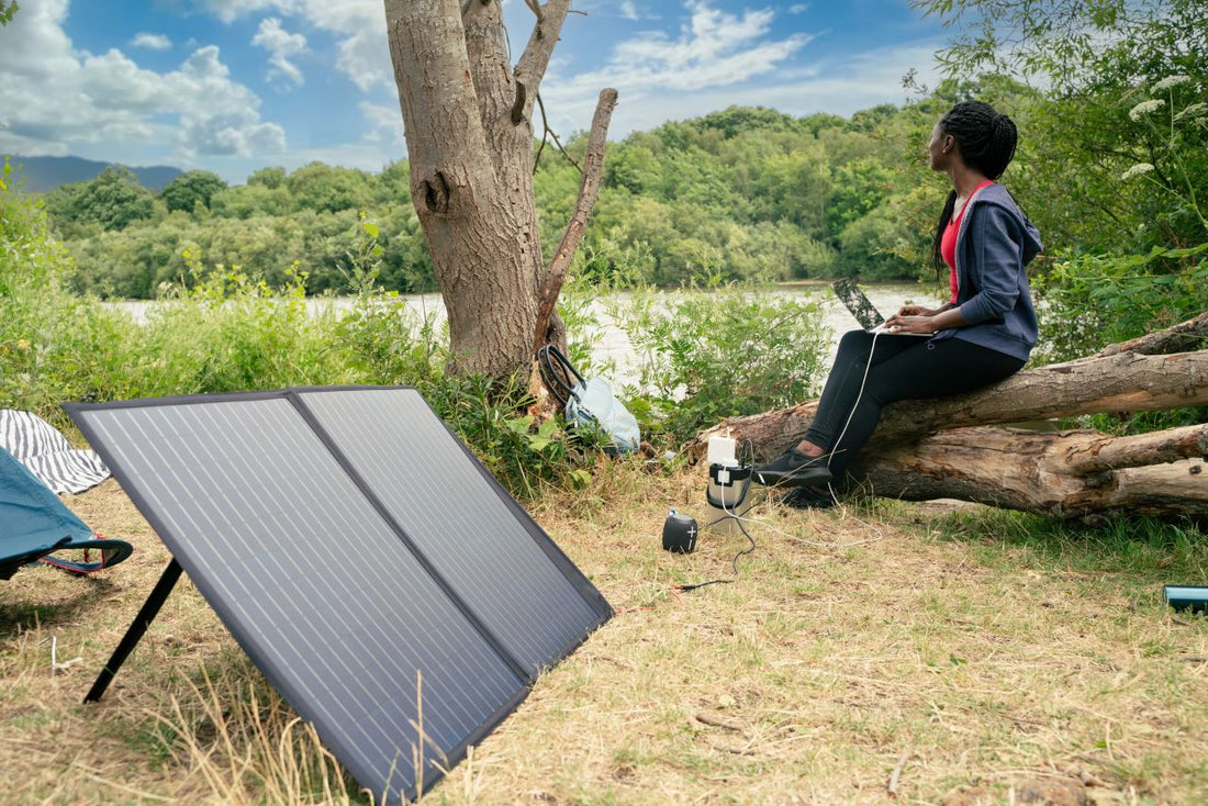 Foldable vs. Traditional Solar Panels: Which One Should You Choose?