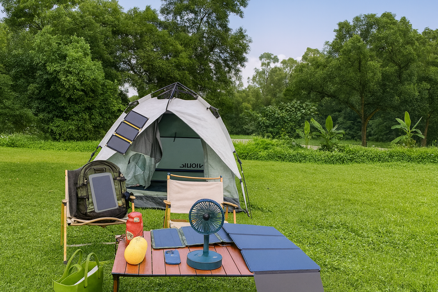Do Portable Solar Panels Work on Cloudy Days?