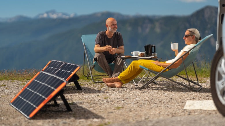 What Can Portable Solar Panels Be Used For?