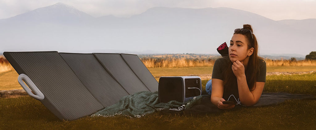 Soft Solar Panels