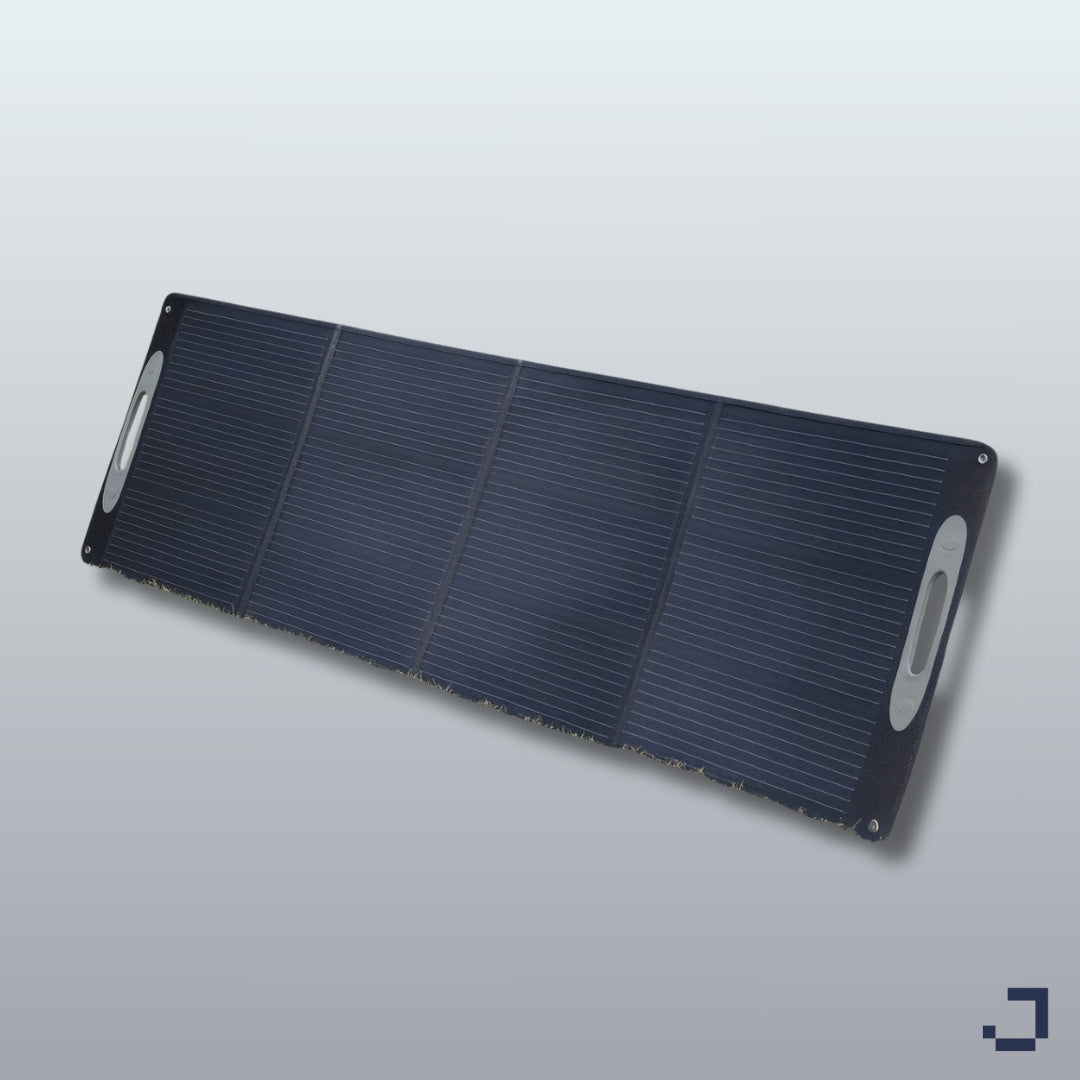 100W ETFE Solar Monocrystalline Integrated Laminated Folding Package RG-MY100W