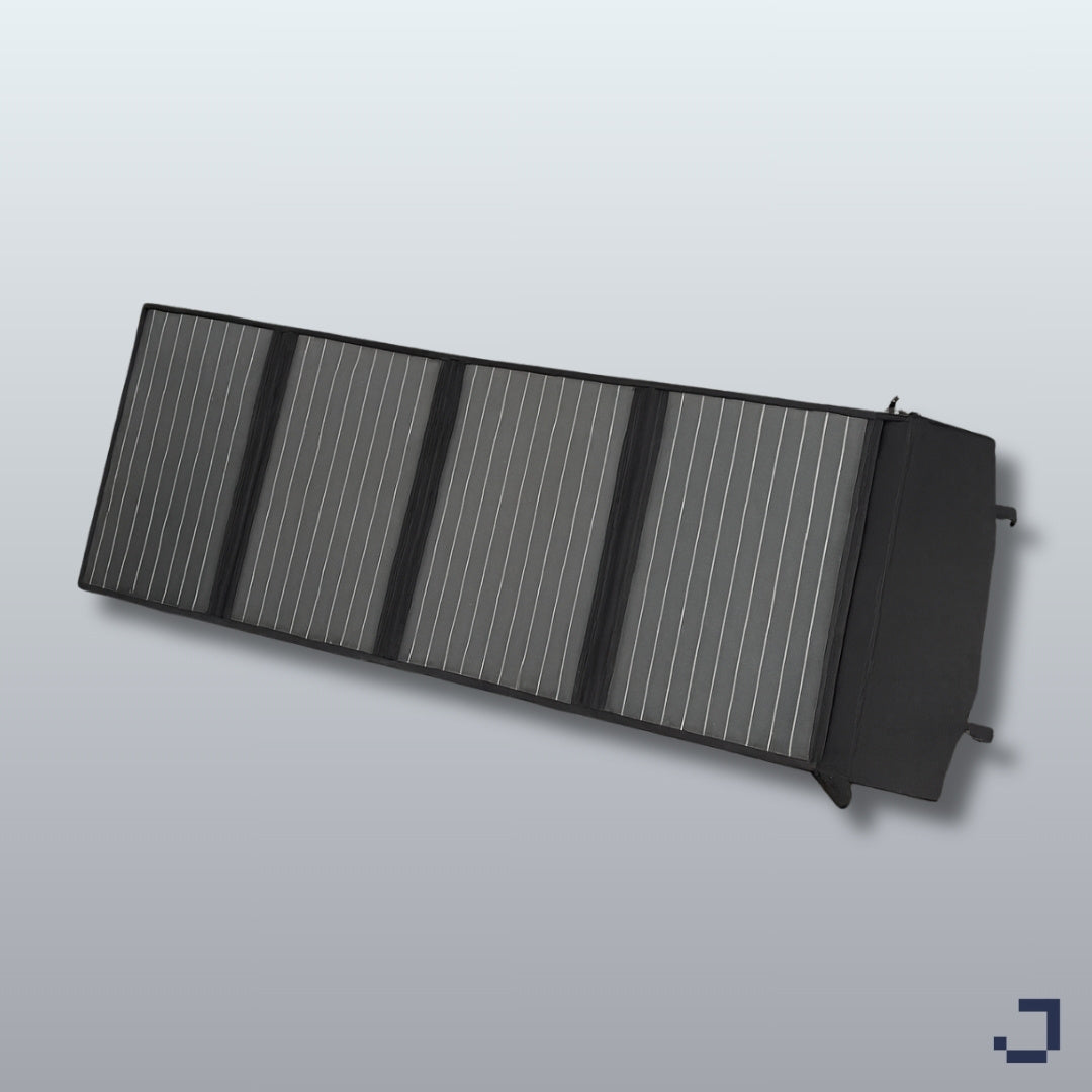 120W ETFE Solar Monocrystalline Integrated Laminated Folding Package RG-MY120W