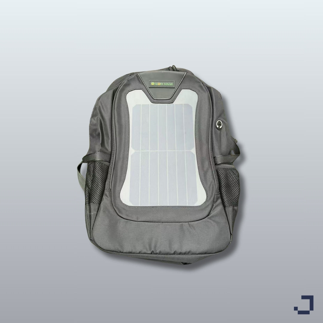 120W Hiking Solar Backpack