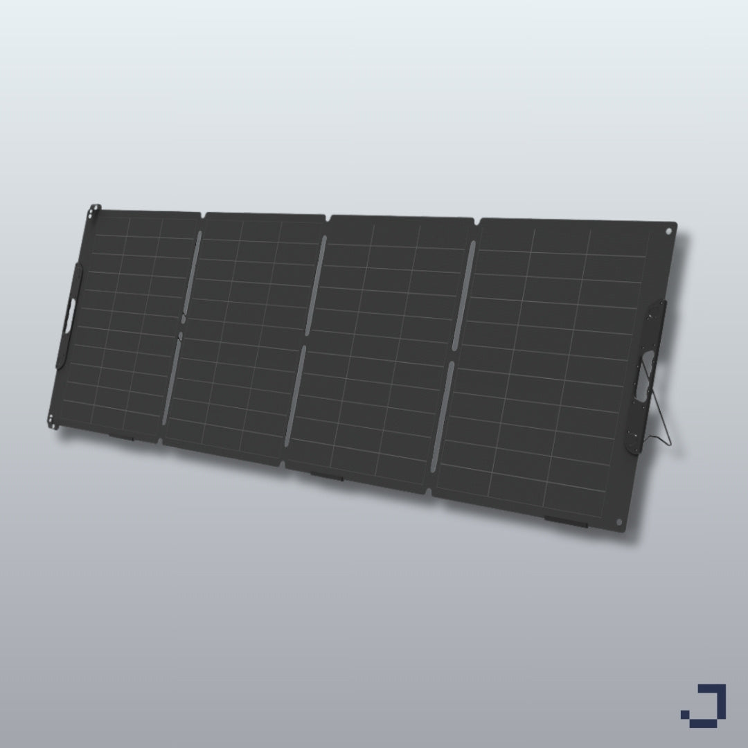 300W ETFE Solar Monocrystalline Integrated Laminated Folding Package RG-MY300W