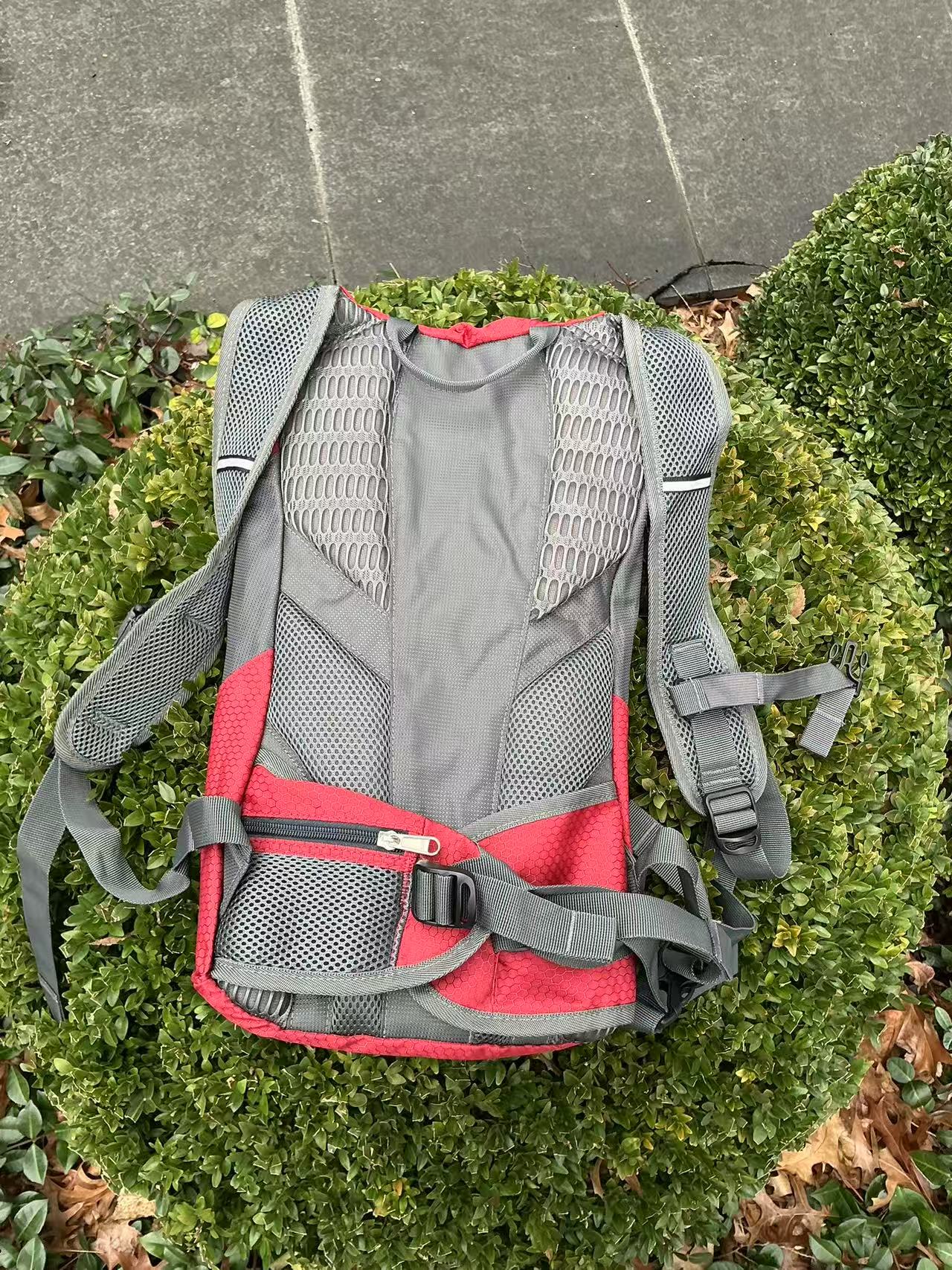Hydration Solar Backpack