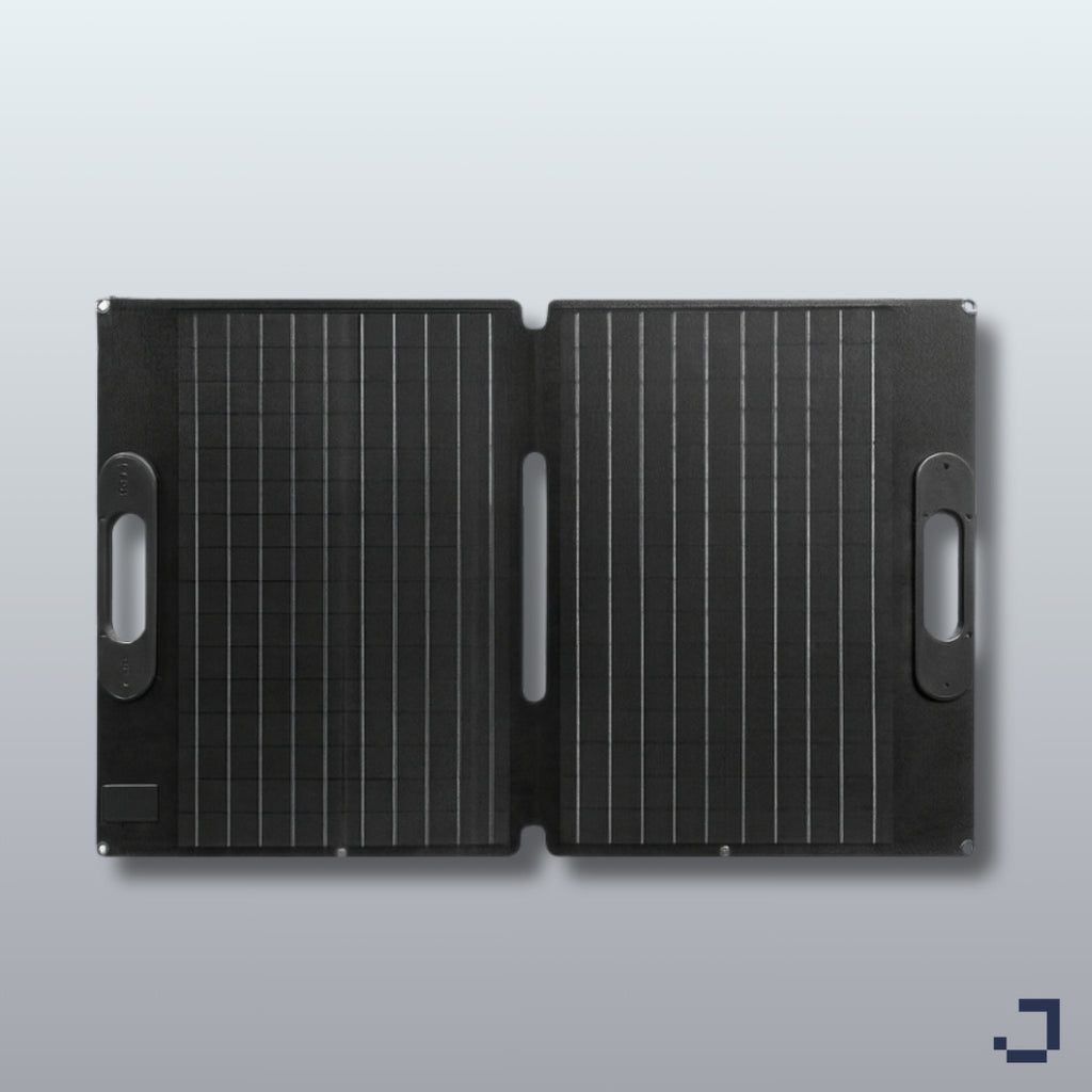 60W ETFE Solar Monocrystalline Integrated Laminated Folding Package RG-MY60W