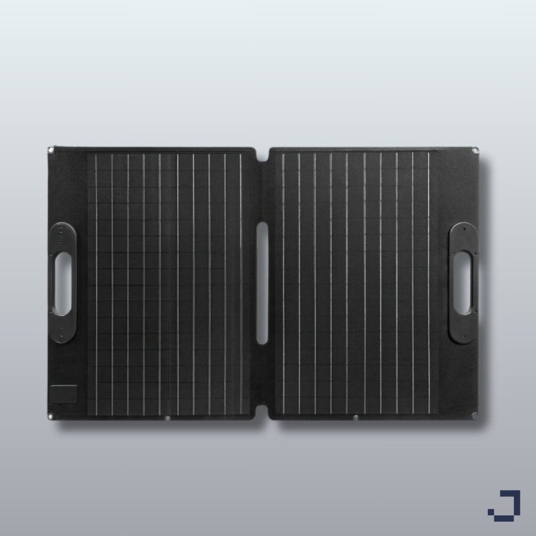 60W ETFE Solar Monocrystalline Integrated Laminated Folding Package RG-MY60W