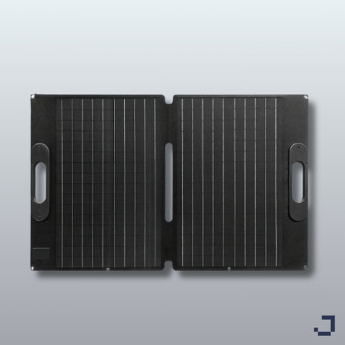 60W ETFE Solar Monocrystalline Integrated Laminated Folding Package RG-MY60W