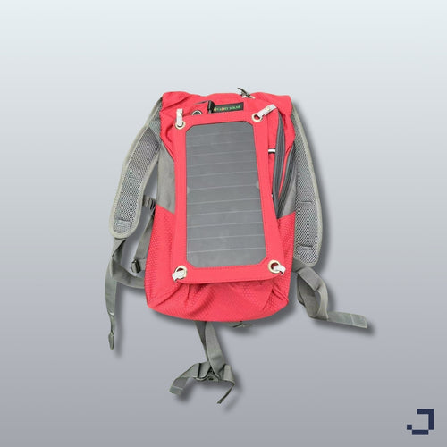 Hydration Solar Backpack