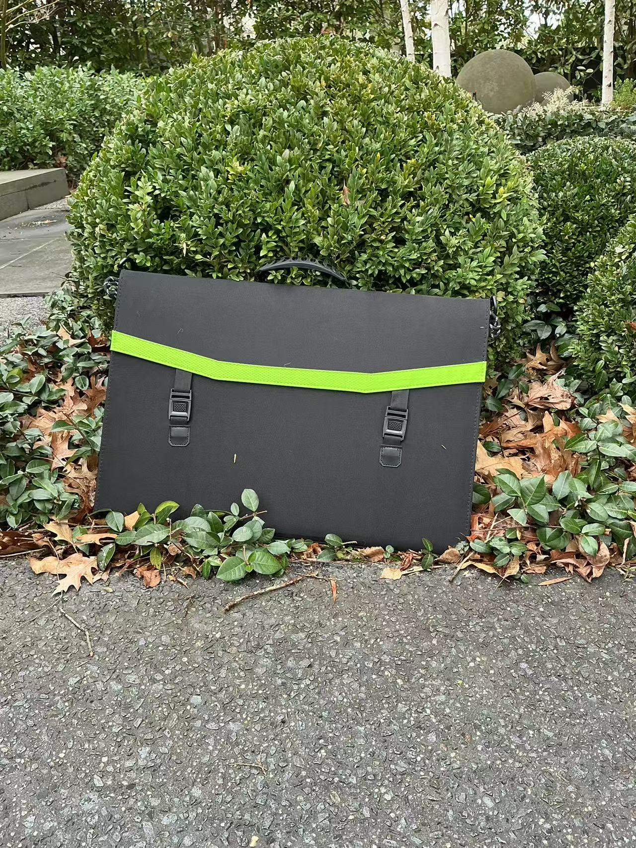 portable solar panel 120w
